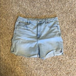 American eagle shorts